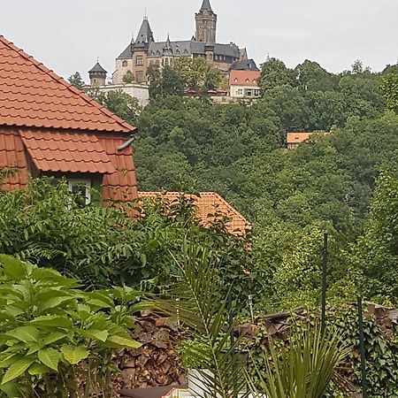 Haus Andrea Ξενοδοχείο Wernigerode Εξωτερικό φωτογραφία