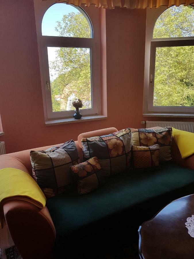 Haus Andrea Ξενοδοχείο Wernigerode Εξωτερικό φωτογραφία